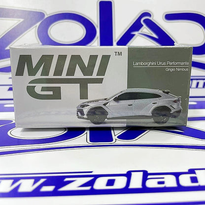 747 MINIGT LAMBORGHINI URUS PERFORMANTE