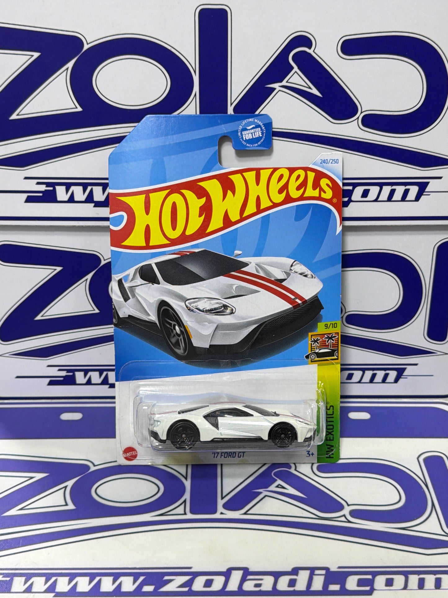 HTC26 17 FORD GT