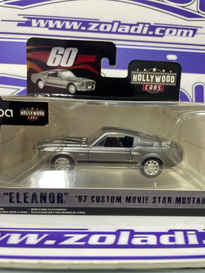 1/43 ELEANOR 67 CUSTOM MOVIE STAR MUSTANG