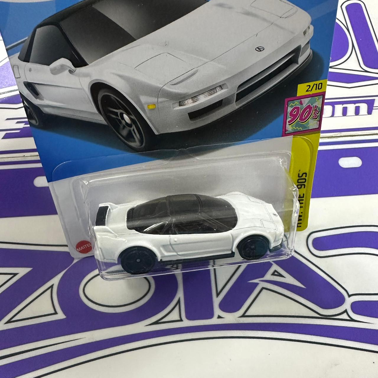 HTF02 90 ACURA NSX