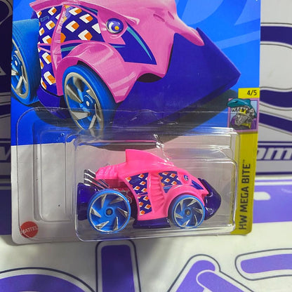 HTD60 PIRANHA TERROR