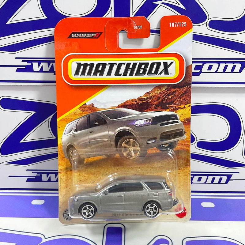 JLH52 2018 DODGE DURANGO