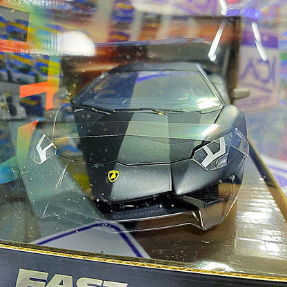 36152 1/24 SHAW LAMBORGHINI AVENTADOR