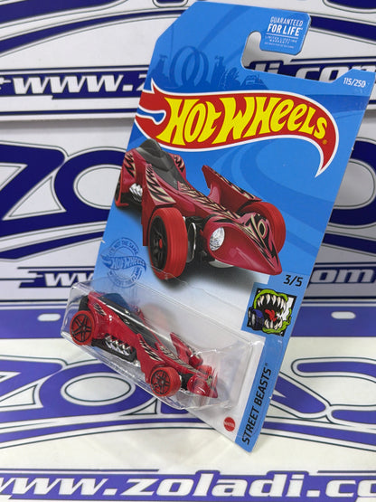 GTC35 PREYING MENACE