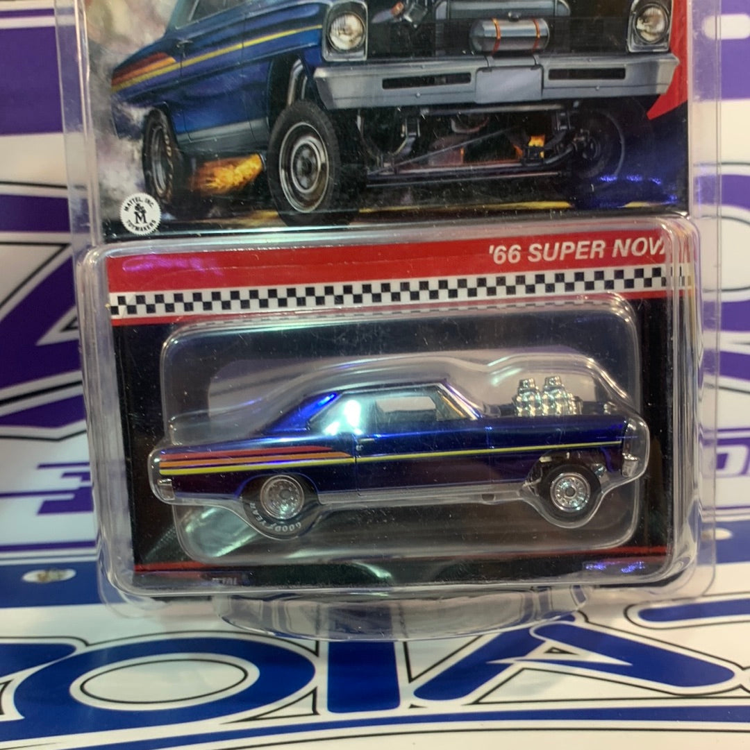 HNL16 RLC 66 SUPER NOVA