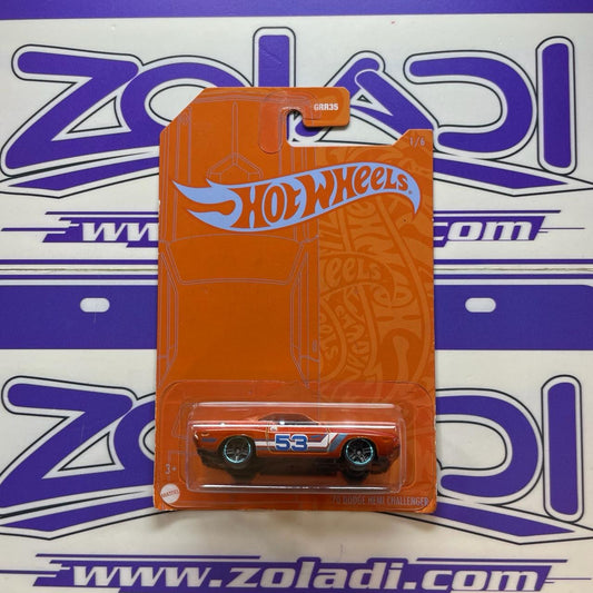 GRP83 70 DODGE HEMI CHALLENGER