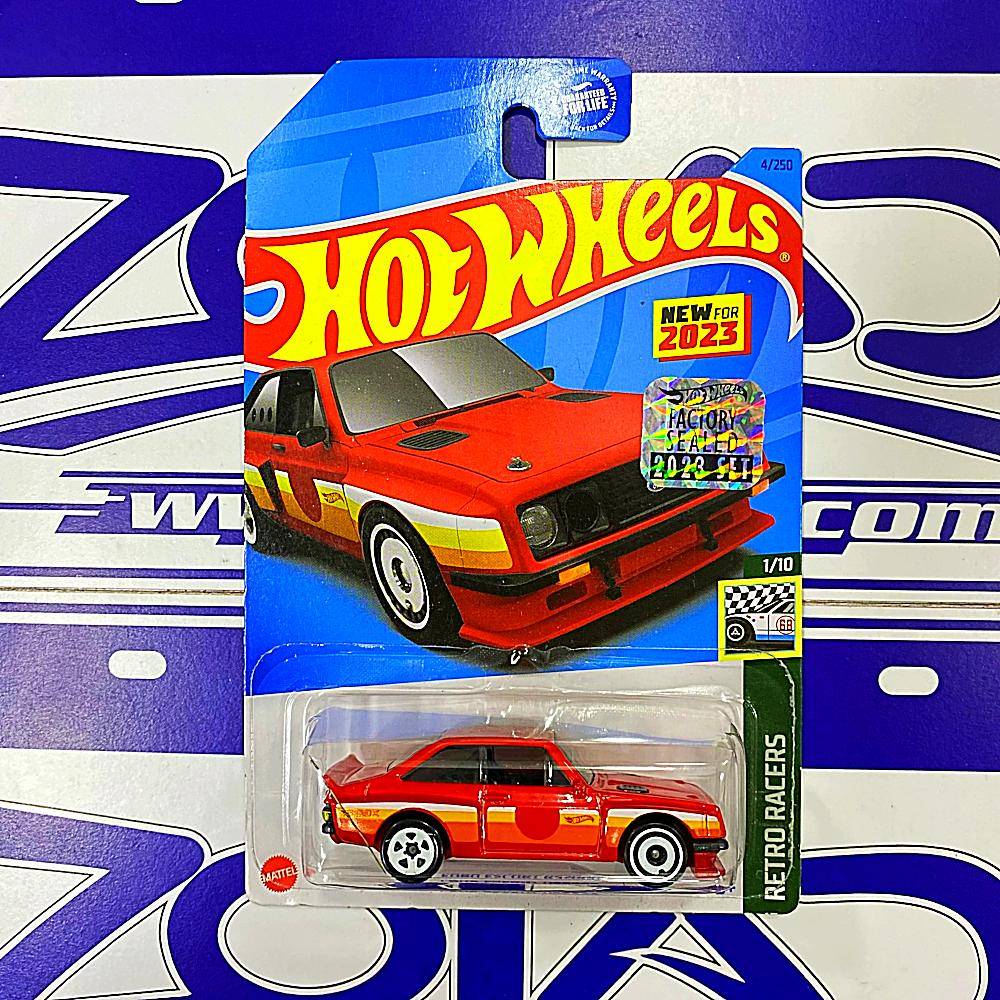 HKJ77 FORD ESCORT RS2000