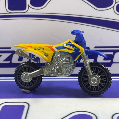 SU HW450F MOTO