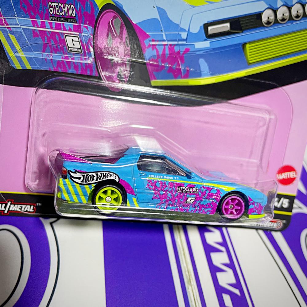 JBK60 MAZDA RX7 FC PANDEM