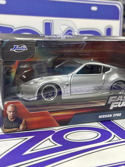 31852 24075NISSAN 370Z 1/32 JADA
