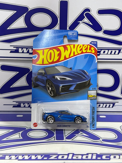 HCW39 2020 CORVETTE
