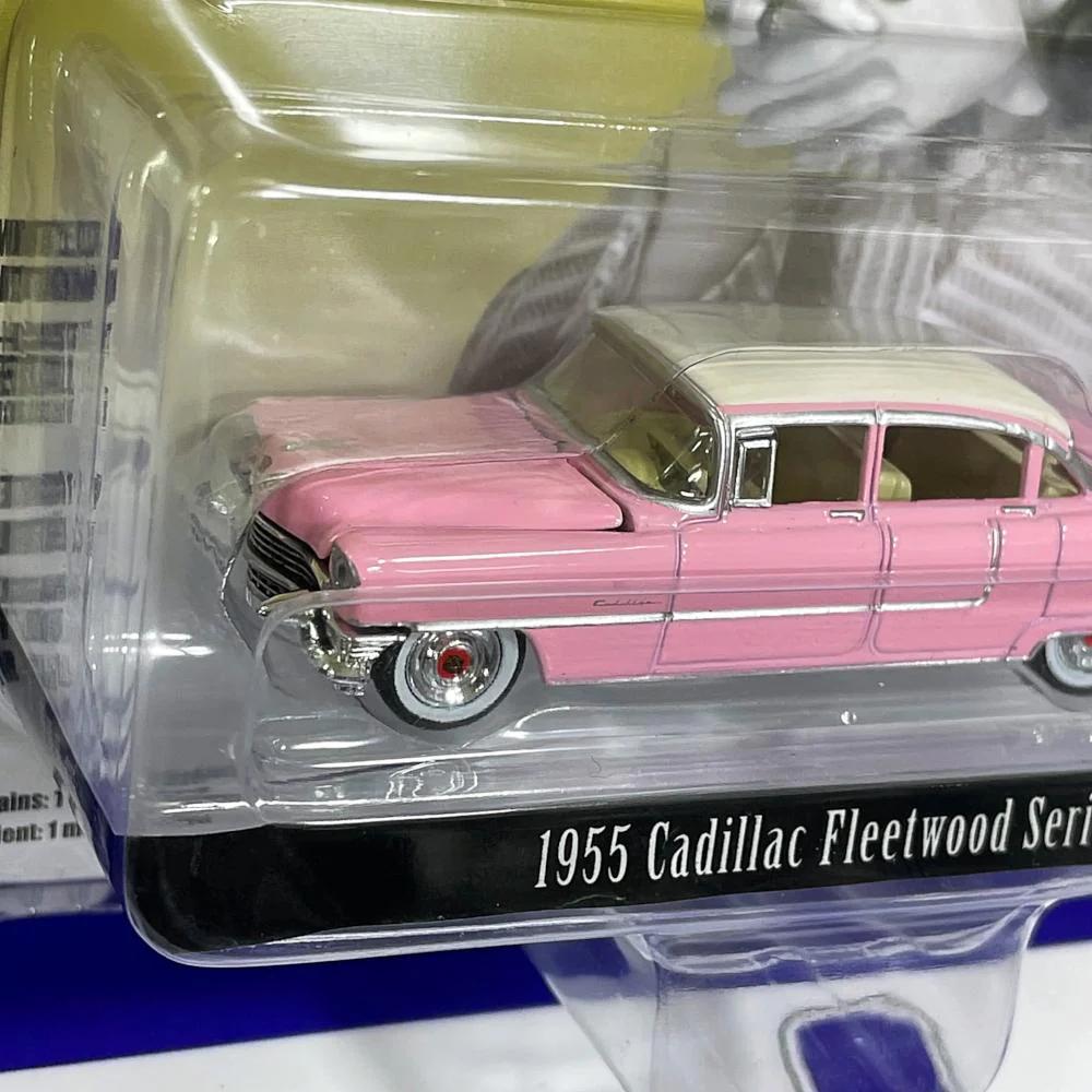 44740 1955 CADILLAC FLEETWOOD SERIES 60