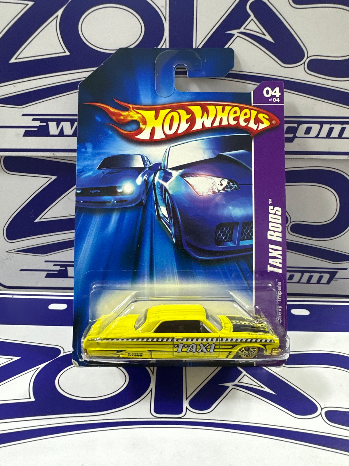 K7569  1964 CHEVY IMPALA