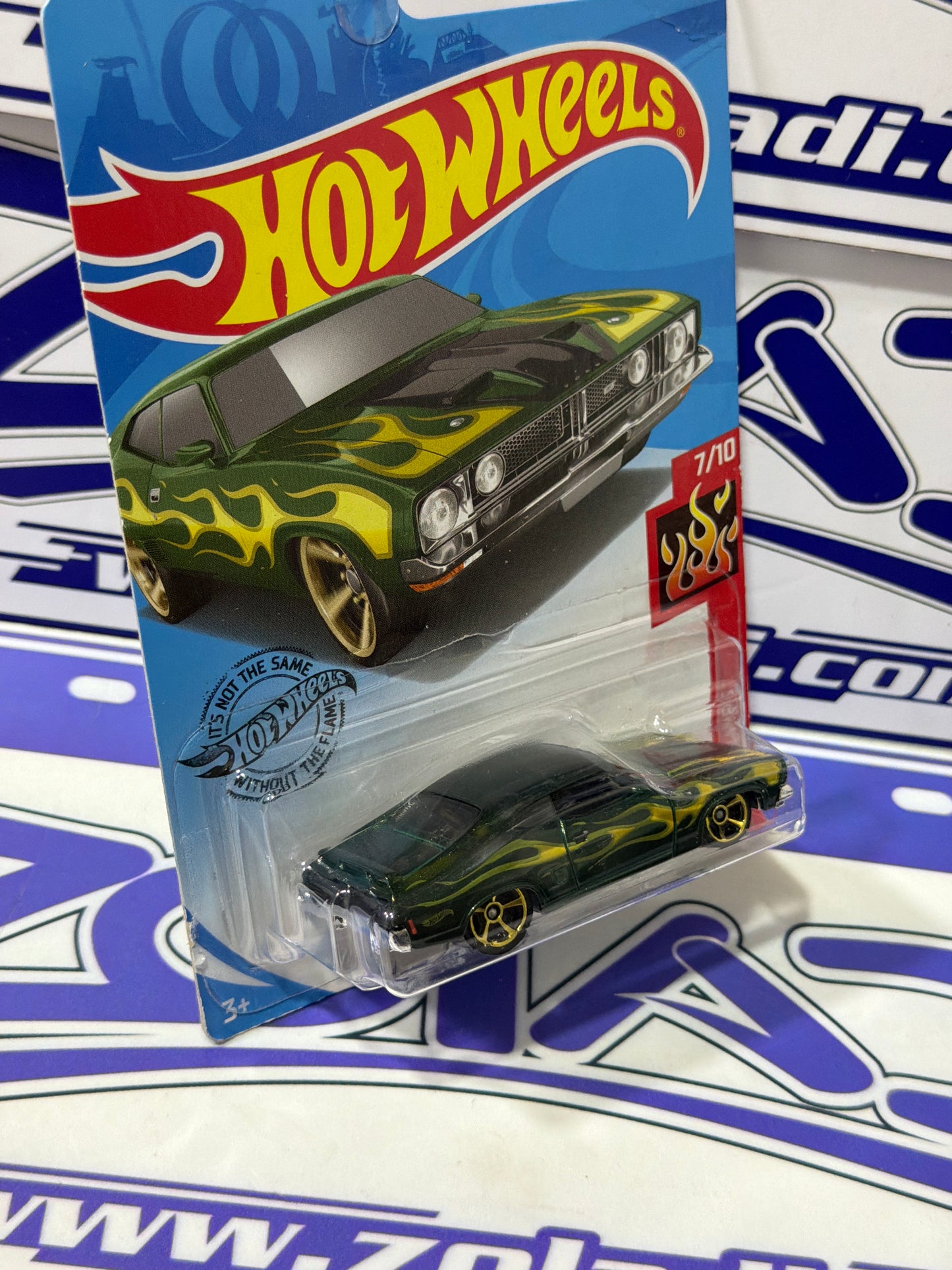 GHD65 73 FORD FALCON XB