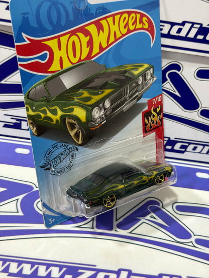 GHD65 73 FORD FALCON XB