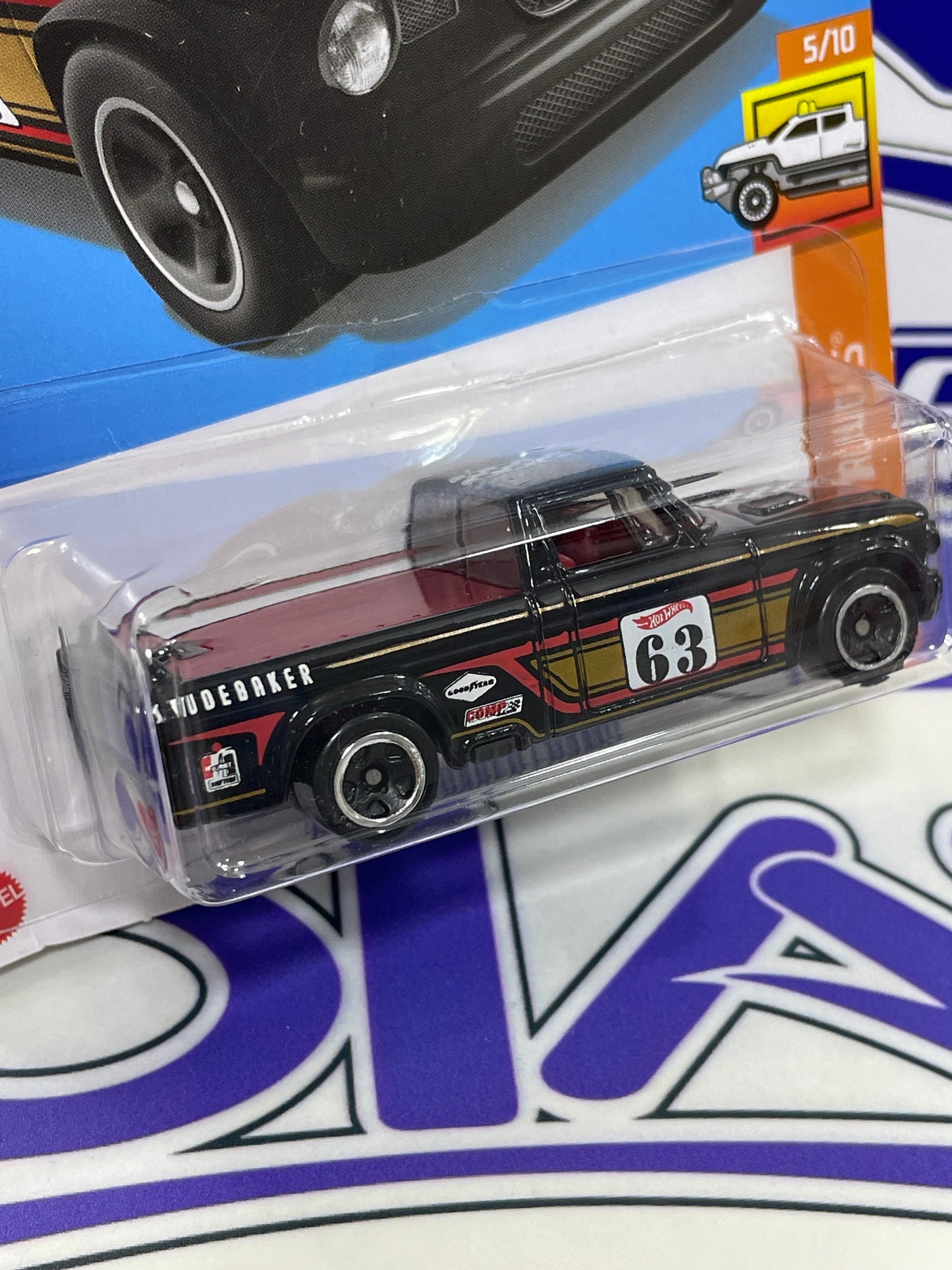 HCT51 63 STUDEBAKER CHAMP