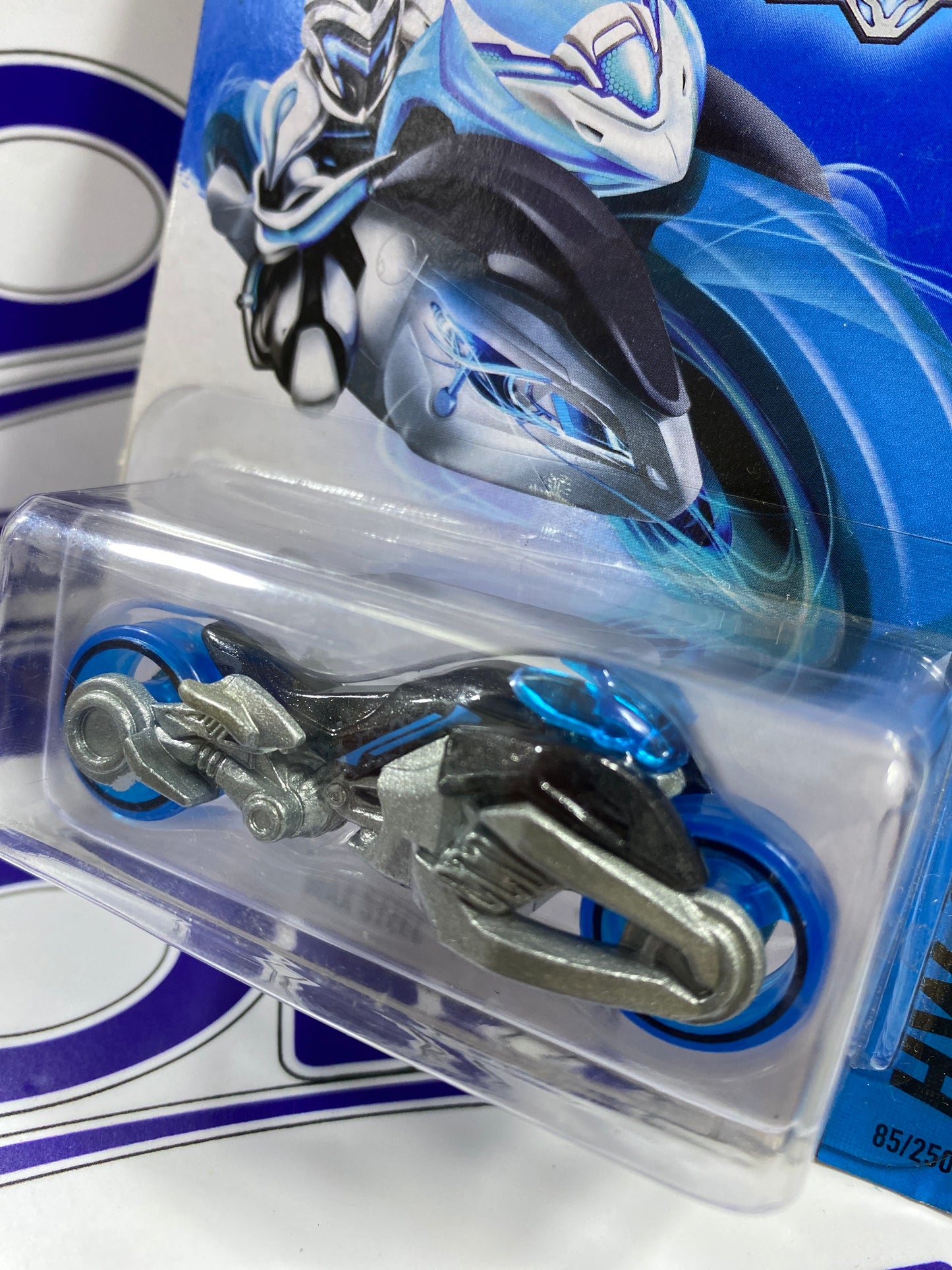 BFG20 MAX STEEL MOTORCYCLE