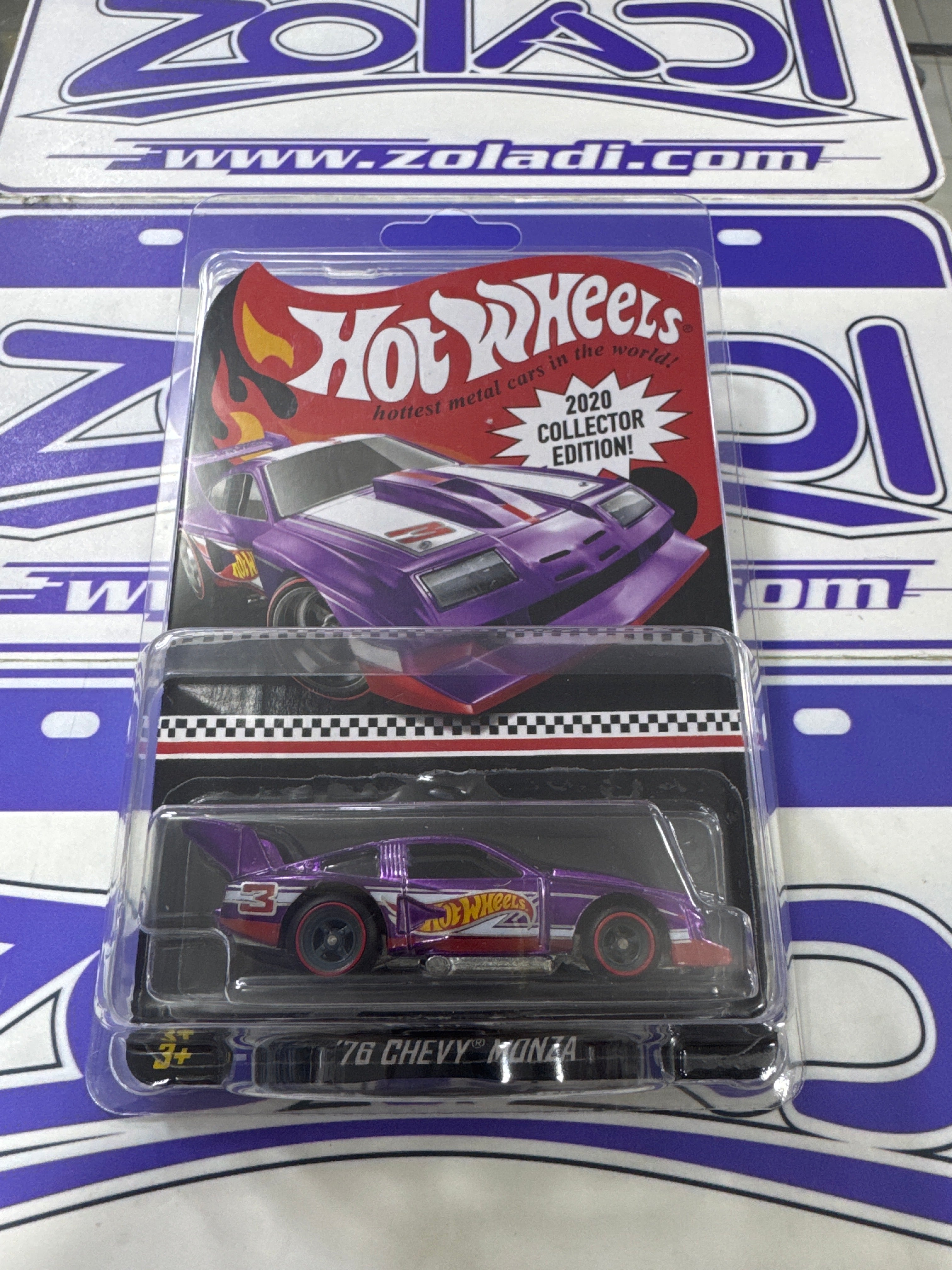 GJJ77 76 CHEVY MONZA RLC – Zoladi