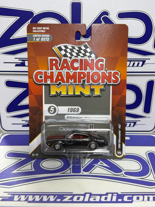 RC015 OLDSMOBILE 442 1969