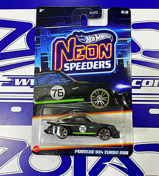 JCB05 PORSCHE 934 TURBO RSR