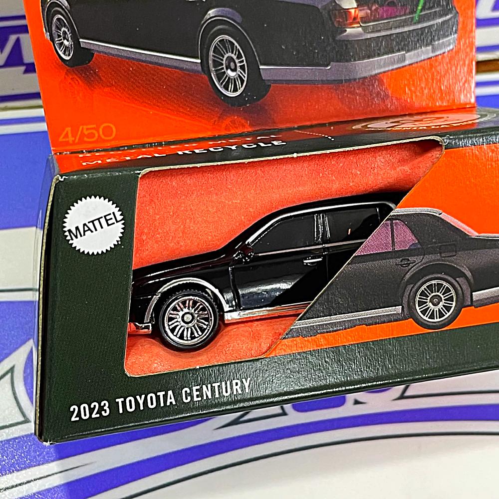 JBW57 2023 TOYOTA CENTURY