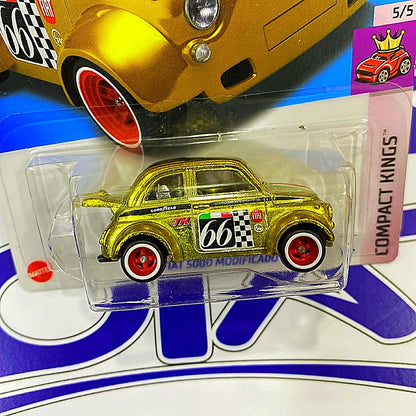 HTF34 60s FIAT 500 MODIFICADO STH