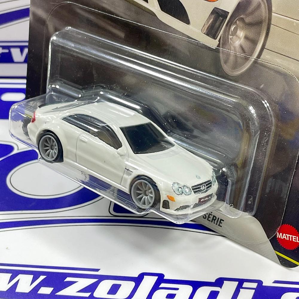 JKF29 2008 MERCEDES BENZ CLK 63 AMG BLACK SERIES / SERIE