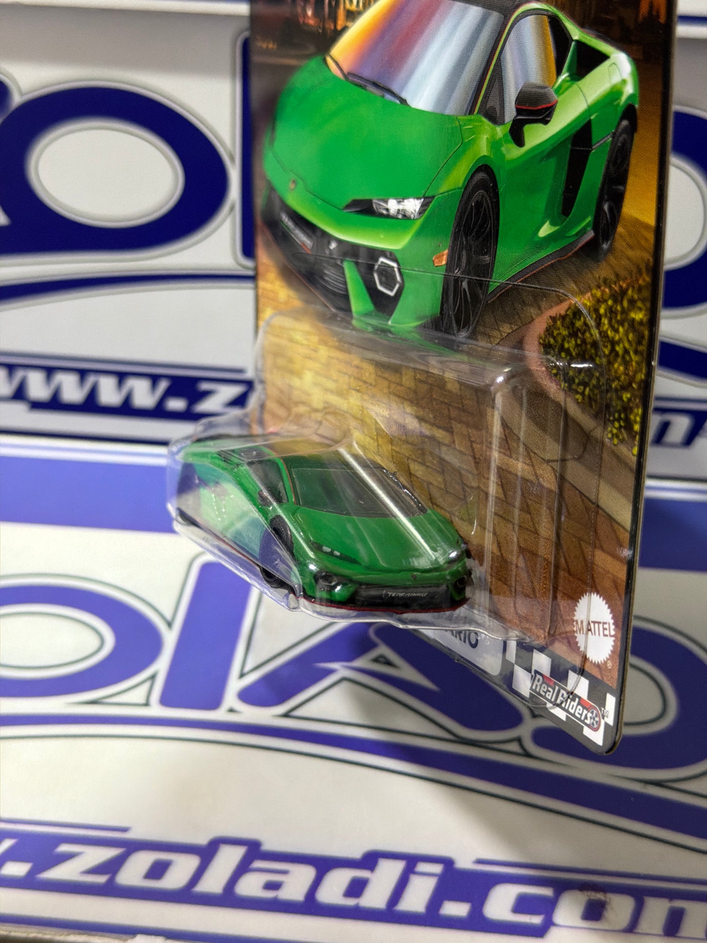 JBL09 LAMBORGHINI TEMERARIO