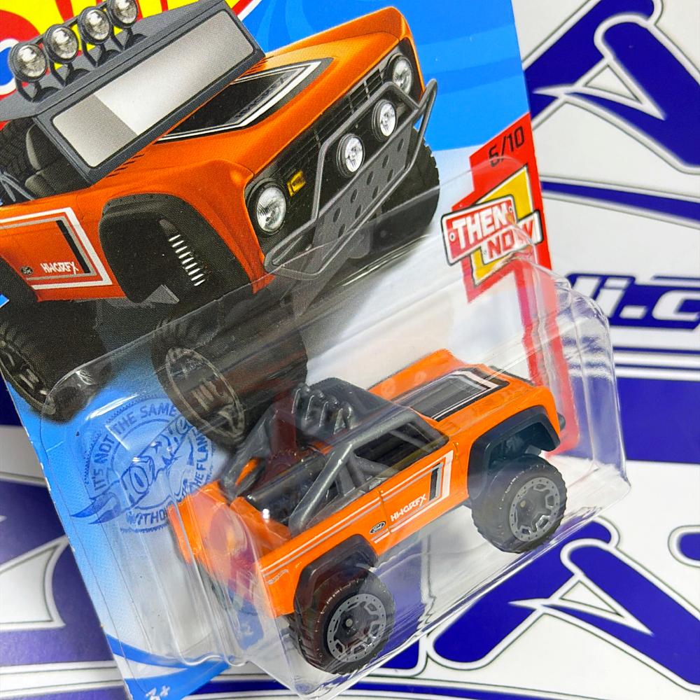 GTC77 CUSTOM FORD BRONCO