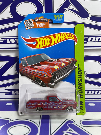 CFH98 65 FORD RANCHERO