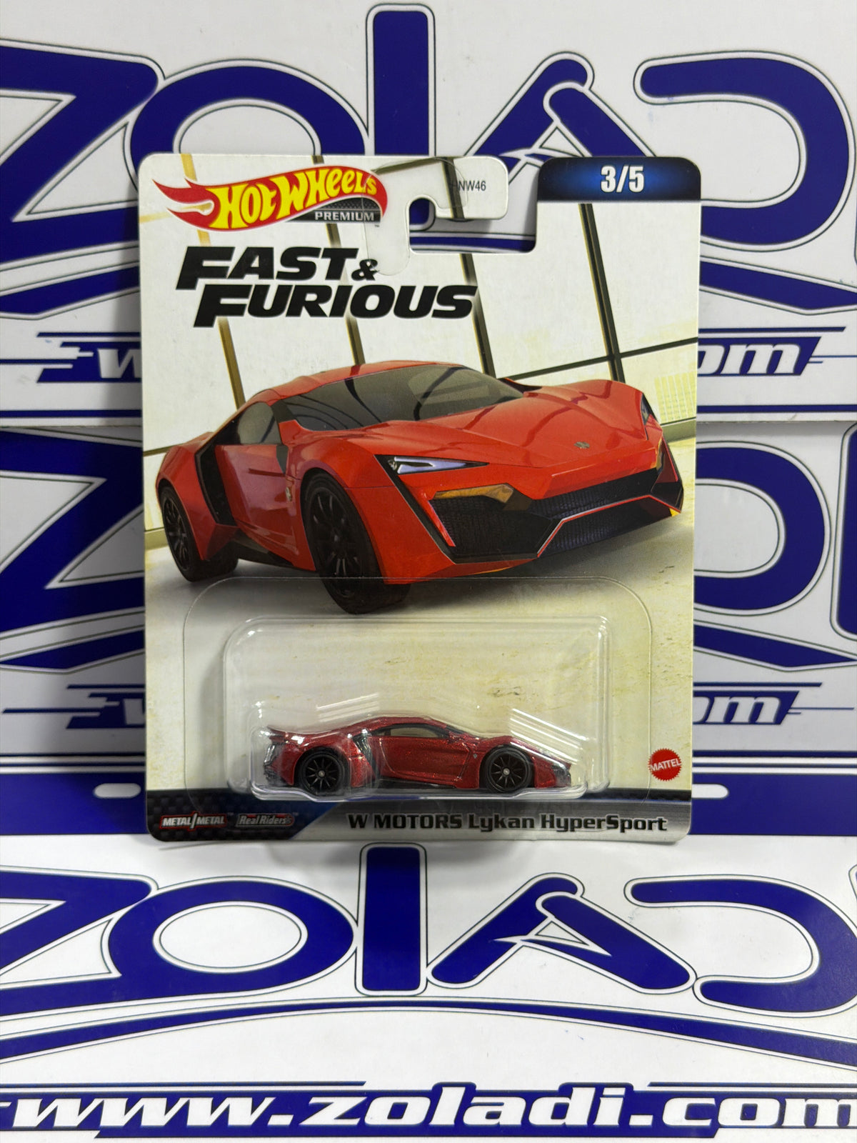 HNW49 LYKAN HYPERSPORT