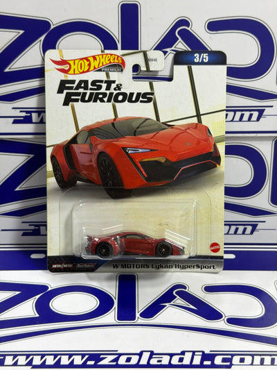 HNW49 LYKAN HYPERSPORT