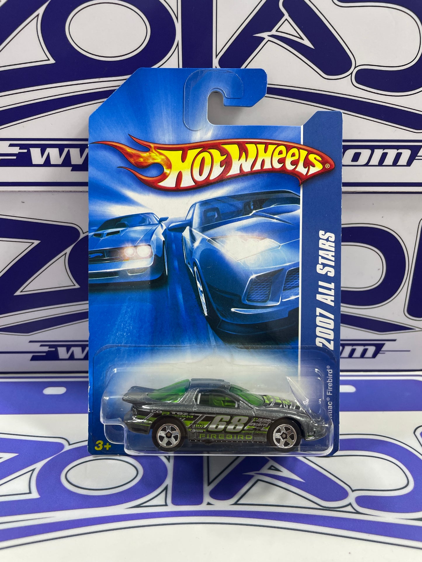 L3097 PONTIAC FIREBIRD