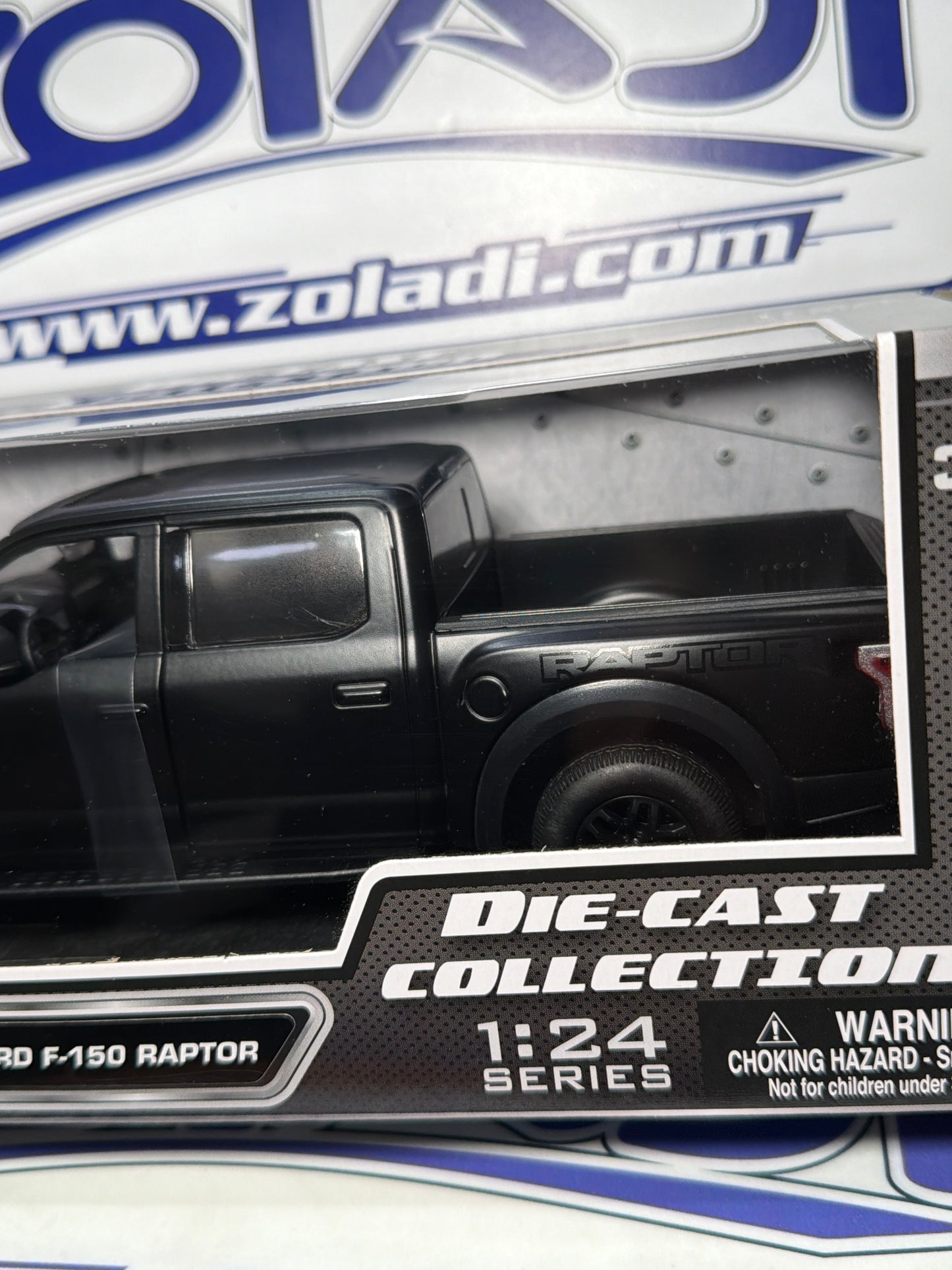 2524 FORD F150 RAPTOR 1/24