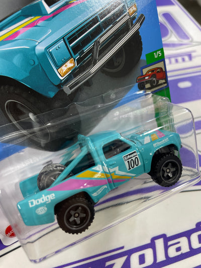 HTD17 87 DODGE D100