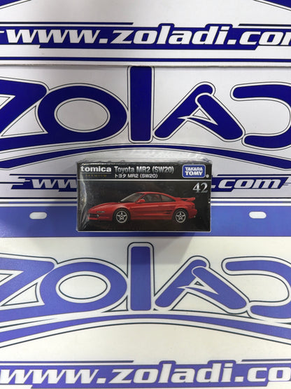 TOYOTA MR2 SW20 TOMICA PREMIUM