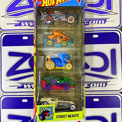 JBJ90 STREET BEASTS