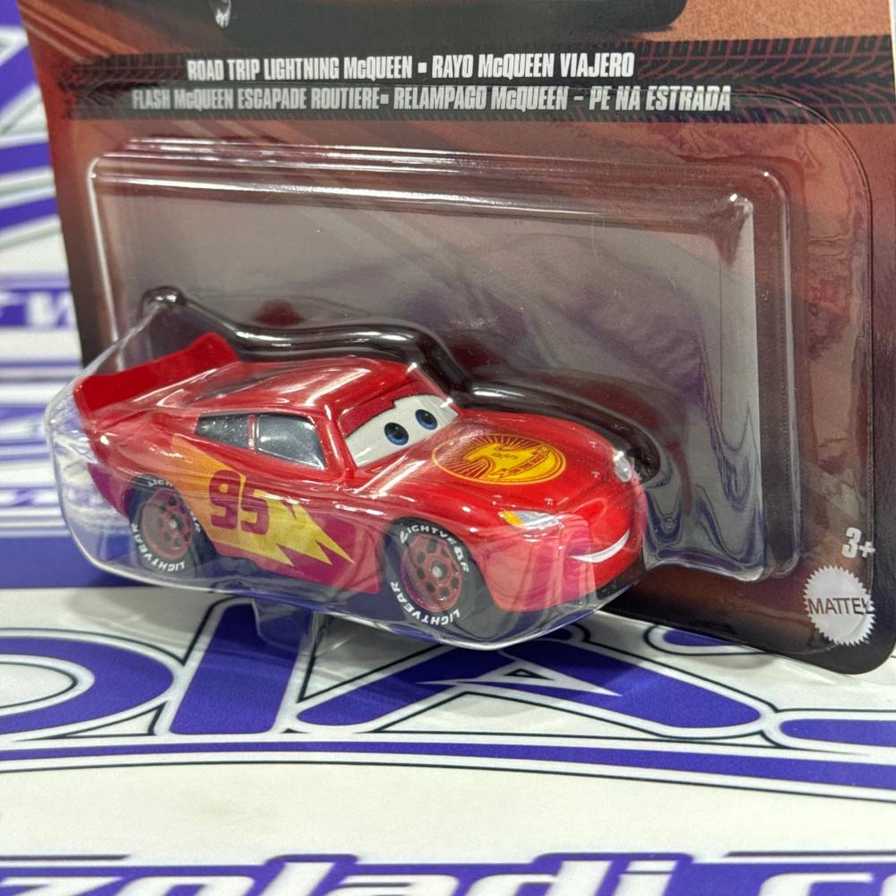 HKY34 RAYO MCQUEEN CARS