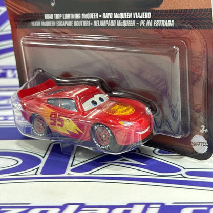 HKY34 RAYO MCQUEEN CARS