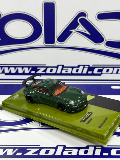 TARMAC PORSCHE 997 RWB EXCLUSIVO EXPO INDONESIA