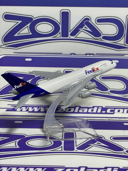 AVIÓN FEDEX