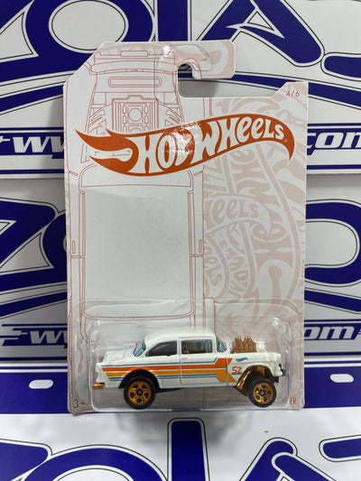 GJW51 55 CHEVY BEL AIR GASSER
