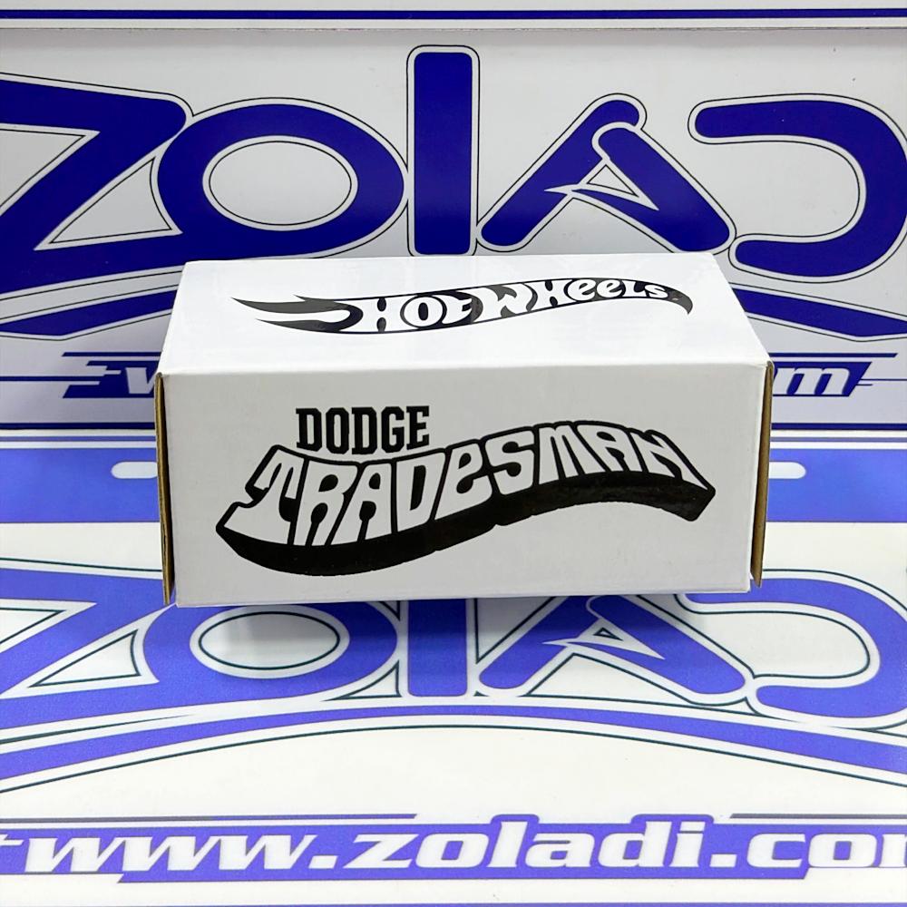 HGK78 DODGE TRADESMAN RLC