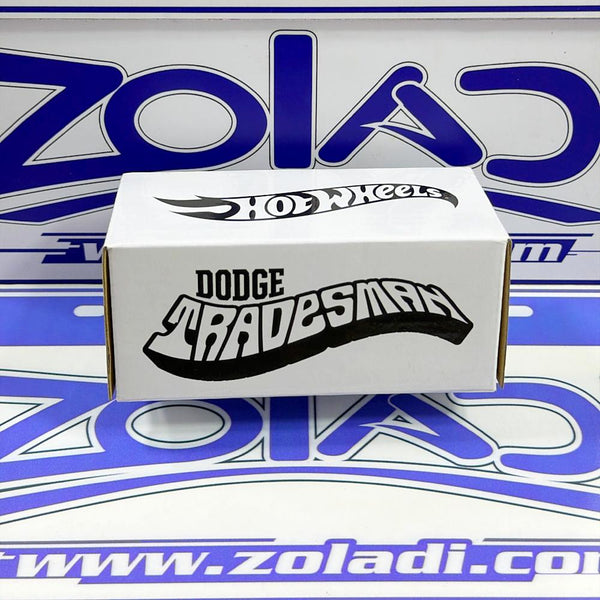 HGK78 DODGE TRADESMAN RLC