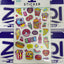 STICKER DE COMIDA - Darkloi - Zoladi Perú