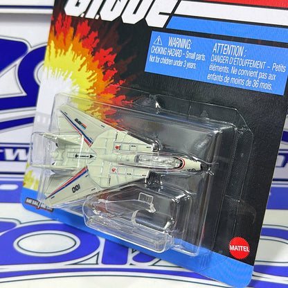 JBL77 COMBAT JET SKYSTRIKER GIJOE