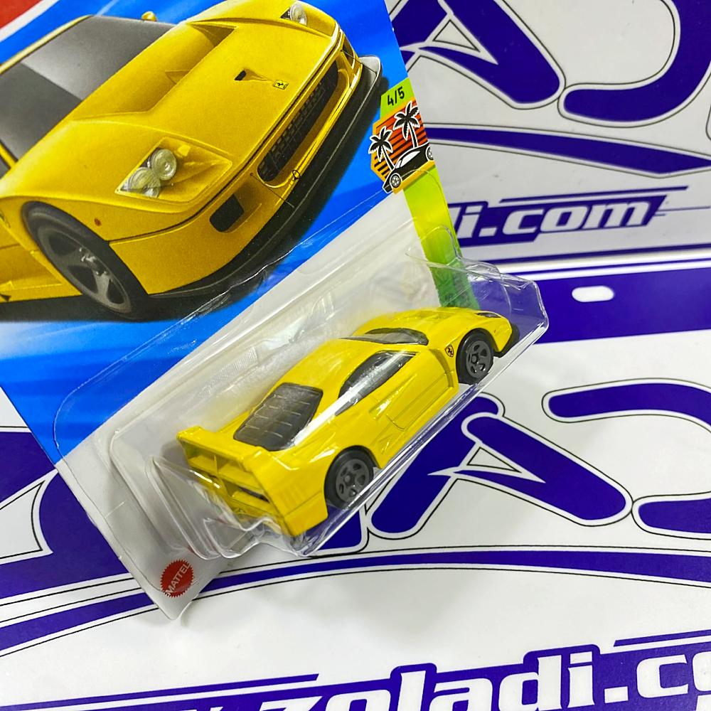 JBB92 FERRARI F40 COMPETIZIONE