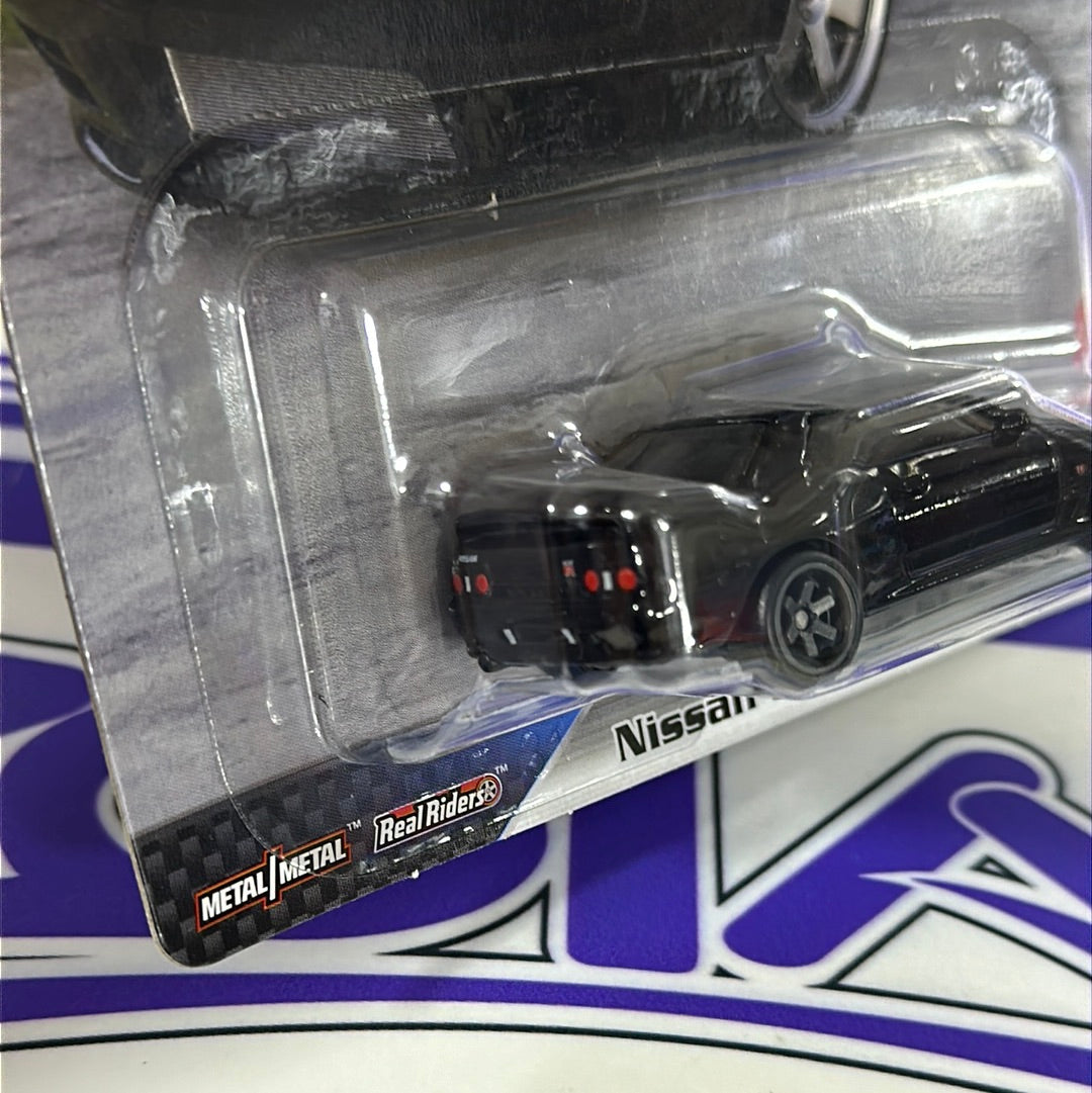 HYP69 NISSAN SKYLINE GTR R32 Rápidos y furiosos
