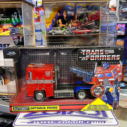 99524 OPTIMUS PRIME TRANSFORMERS 1/24