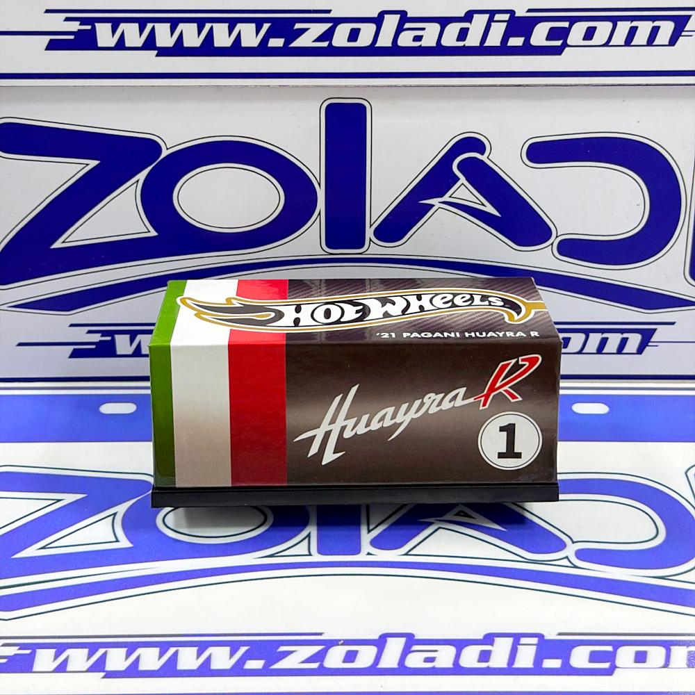 HMY25 PAGANI HUAYRA R RLC